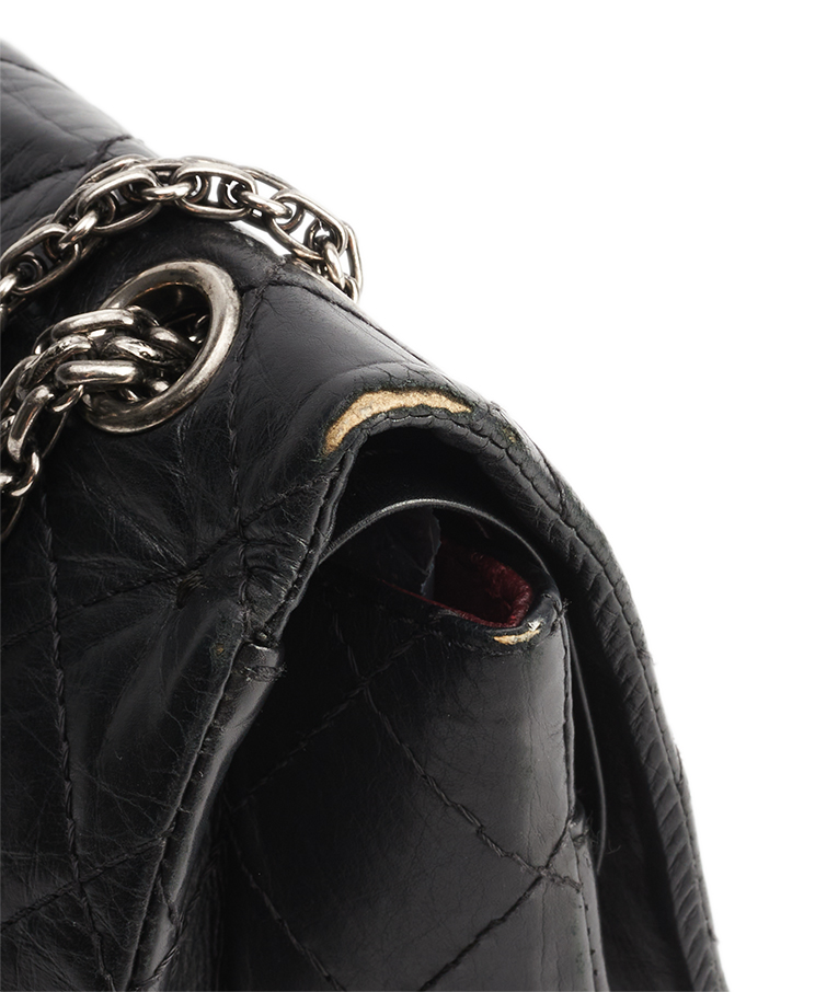 Chanel 2.55 Reissue 226 Double Flap