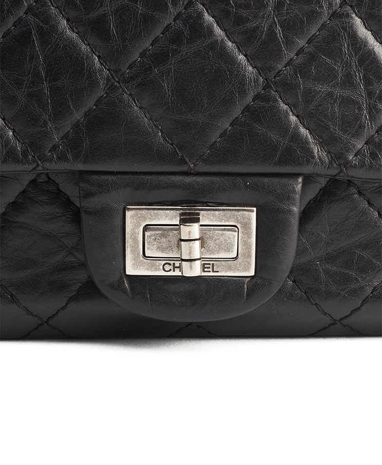 Chanel 2.55 Reissue 226 Double Flap