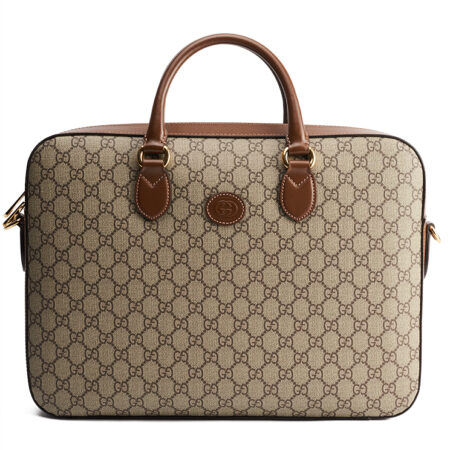 Gucci Interlocking G Business Briefcase