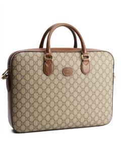 Gucci Interlocking G Business Briefcase