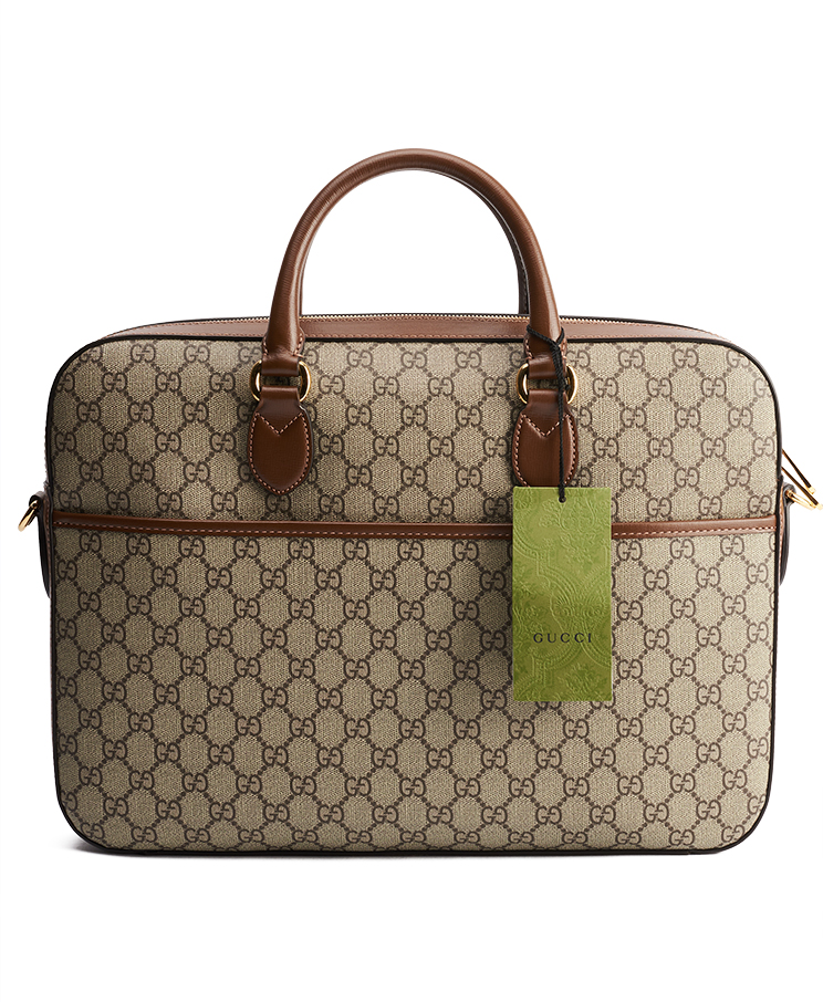 Gucci Interlocking G Business Briefcase