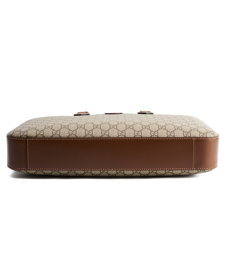 Gucci Interlocking G Business Briefcase
