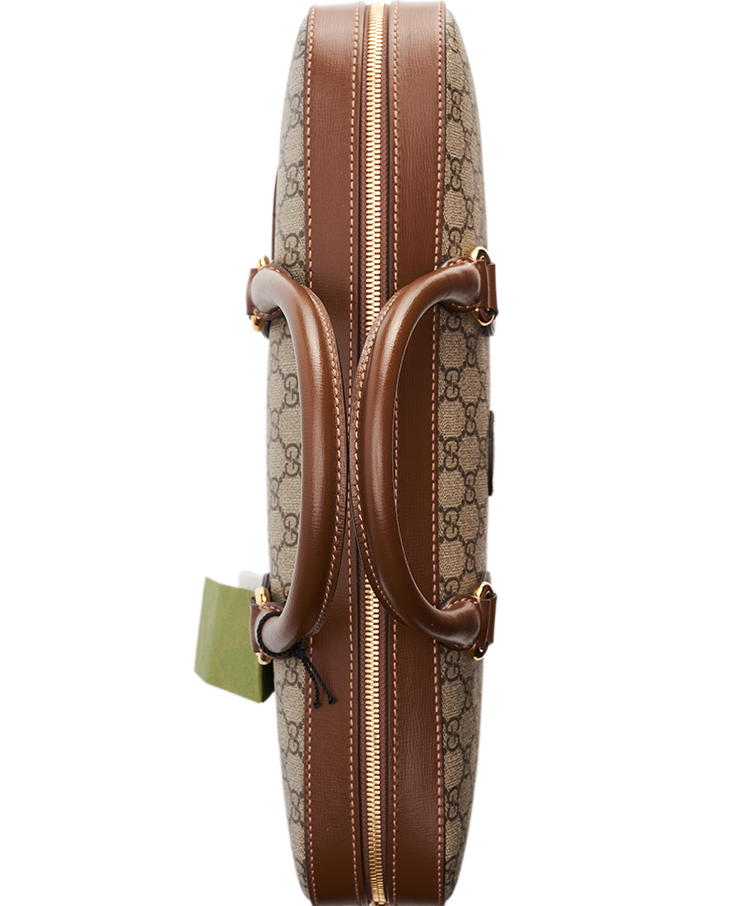 Gucci Interlocking G Business Briefcase