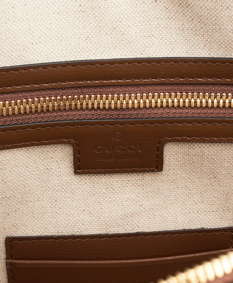 Gucci Interlocking G Business Briefcase