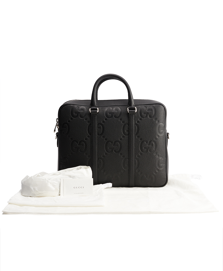 Gucci GG Briefcase Jumbo