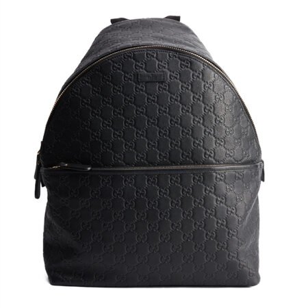 Gucci Guccissima Classic Backpack Medium
