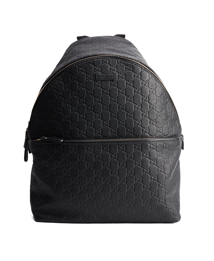 Gucci Guccissima Classic Backpack Medium