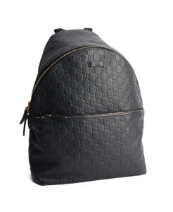 Gucci Guccissima Classic Backpack Medium