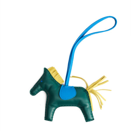 Hermes Rodeo Charm
