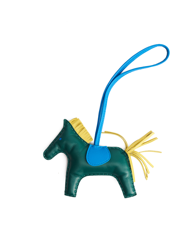 Hermes Rodeo Charm
