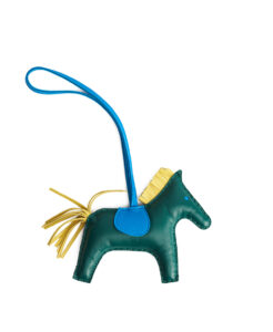 Hermes Rodeo Charm