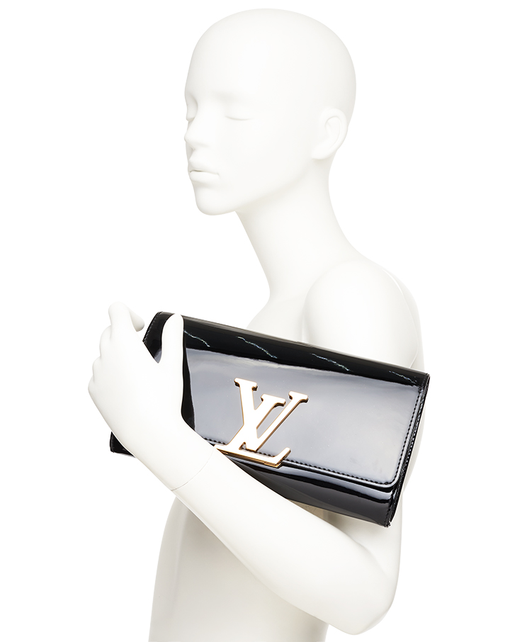 Louis Vuitton Louise EW Clutch