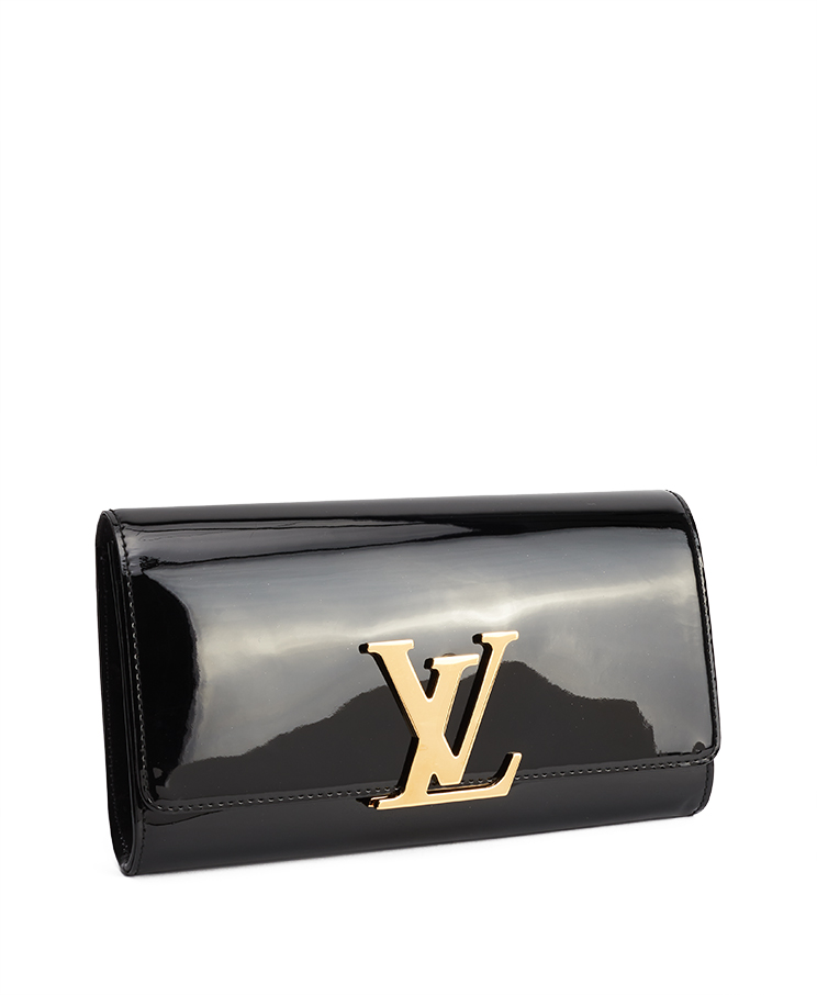 Louis Vuitton Louise EW Clutch