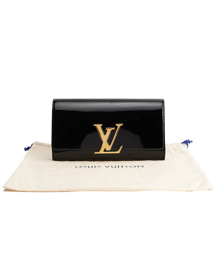 Louis Vuitton Louise EW Clutch
