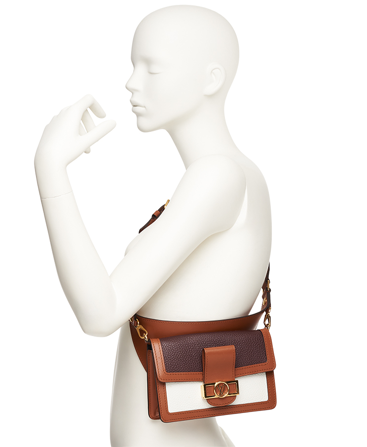 Louis Vuitton Dauphine Belt Bag Mini