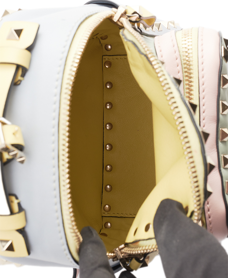 Valentino Garavani Rockstud Spike Backpack