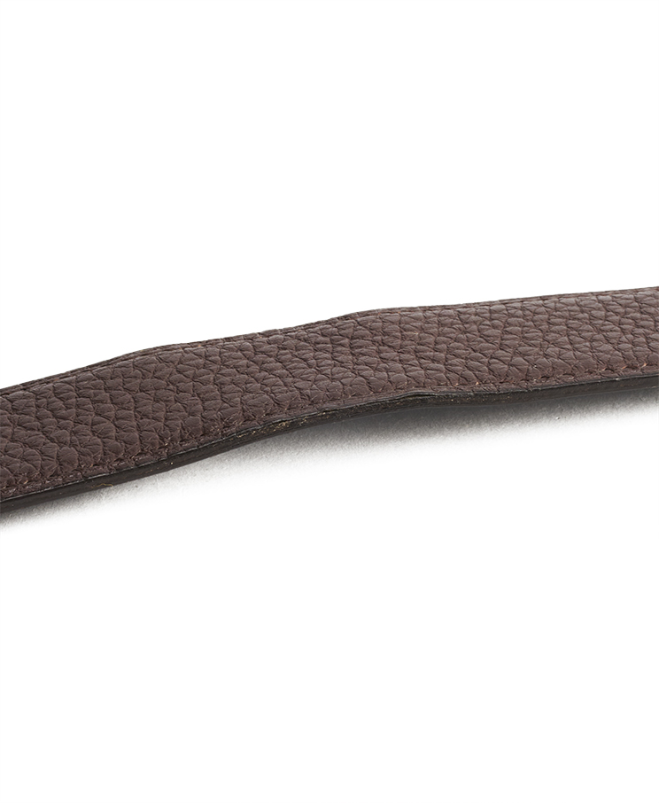 Hermes Constance H Buckle Reversible Belt
