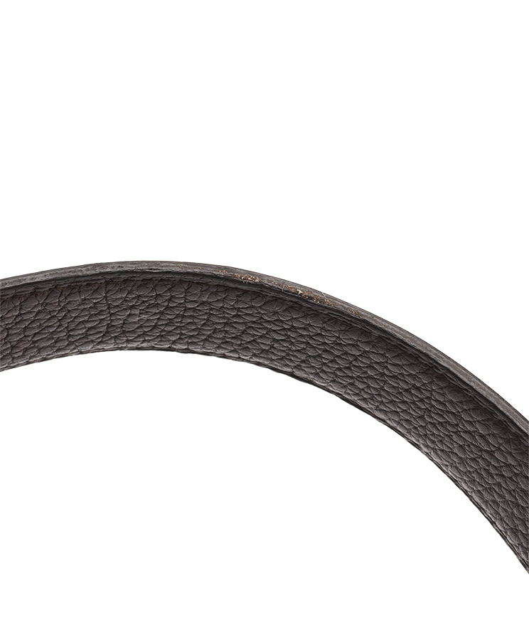 Hermes Constance H Buckle Reversible Belt