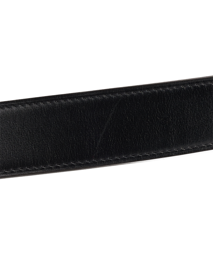 Hermes Constance H Buckle Reversible Belt