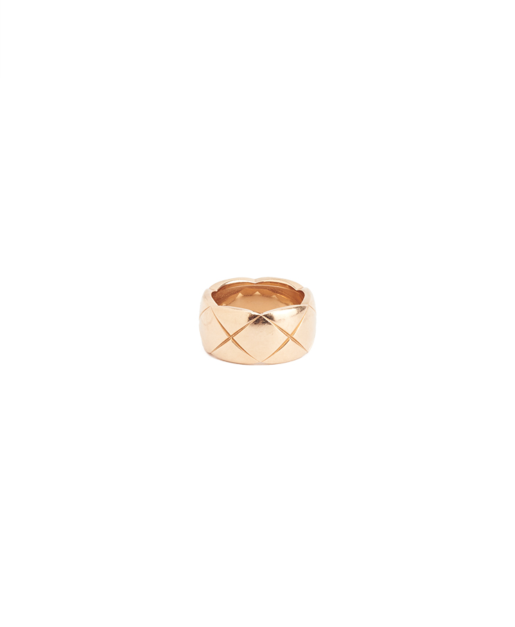 Chanel Coco Crush Ring