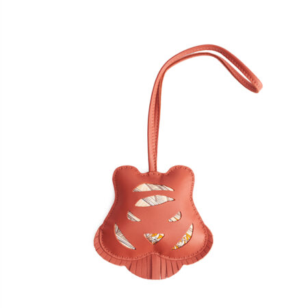 Hermes H Tiger Charm