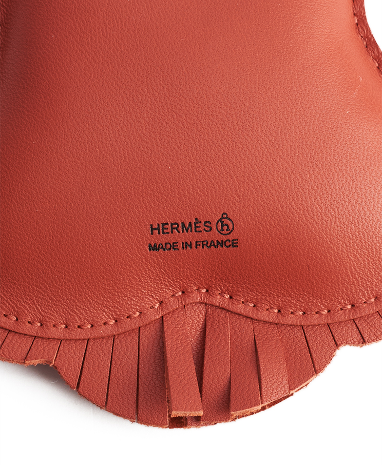 Hermes H Tiger Charm
