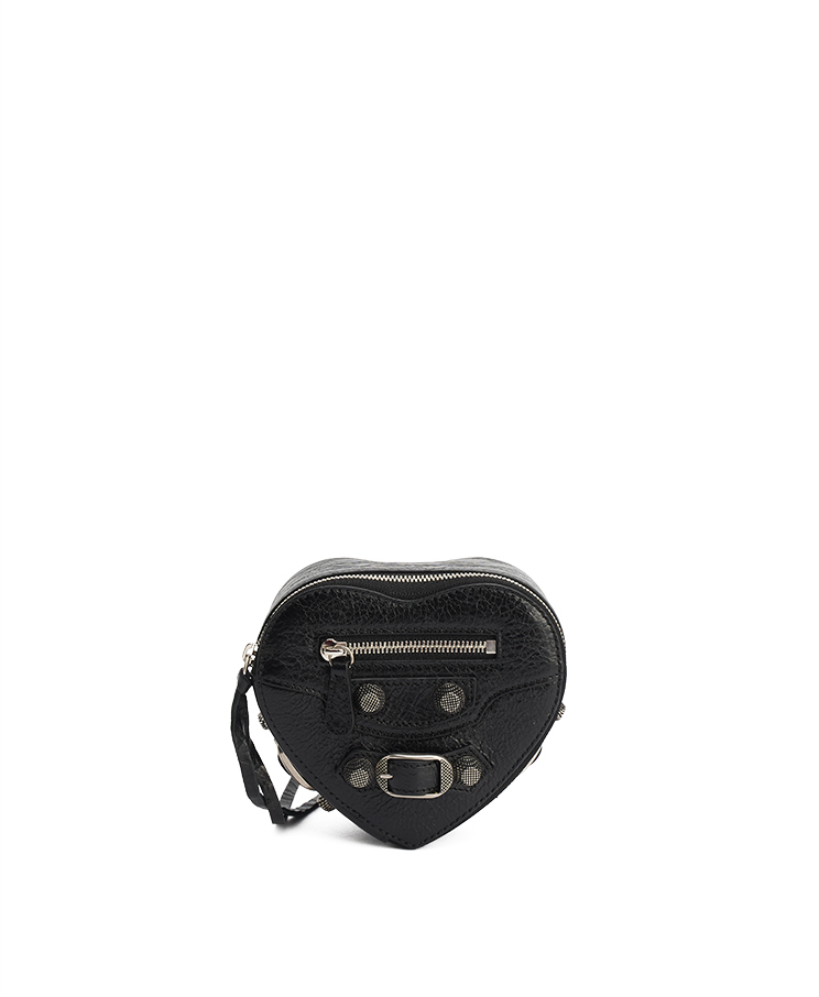 Balenciaga Le Cagole Heart Jewelry Box