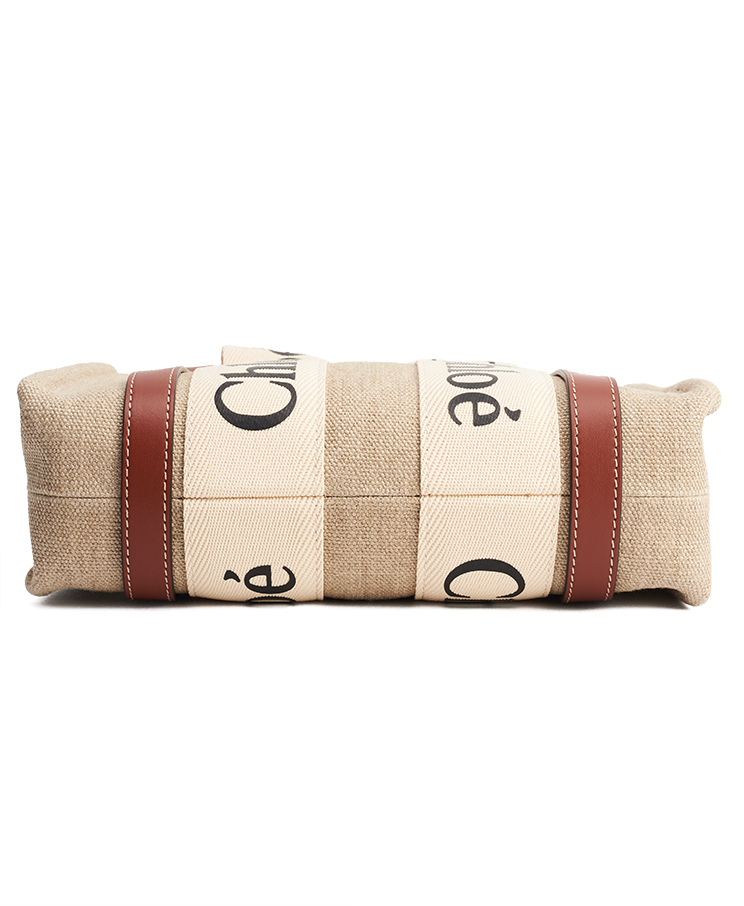 Chloe Woody Tote Small