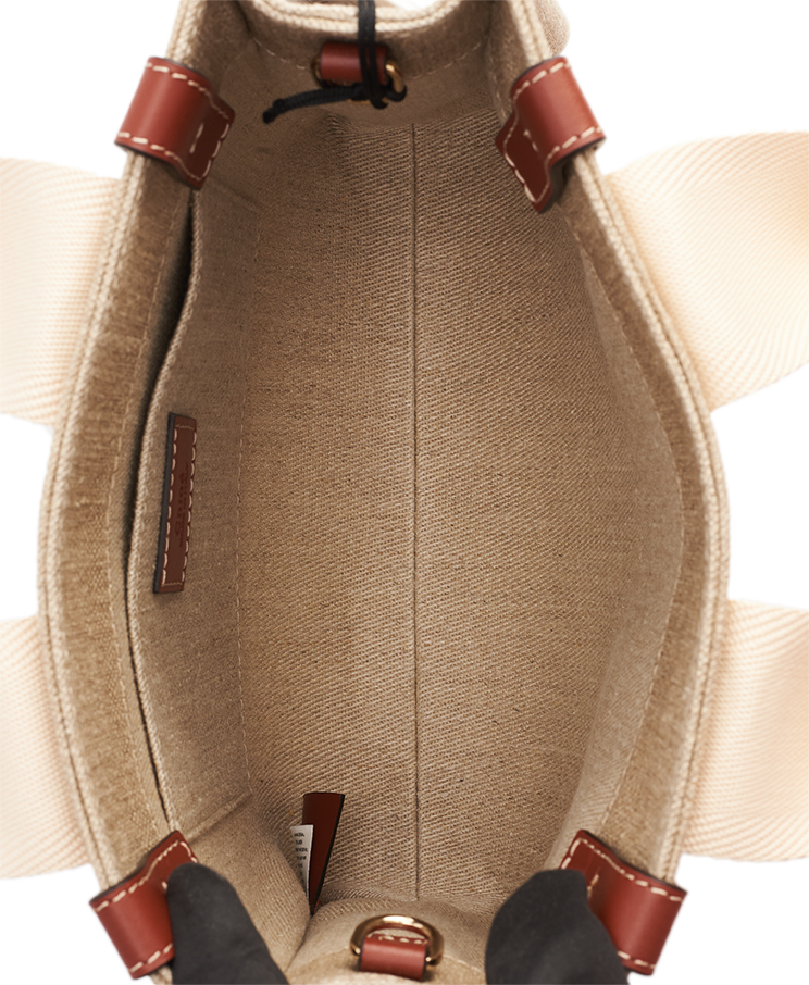 Chloe Woody Tote Small