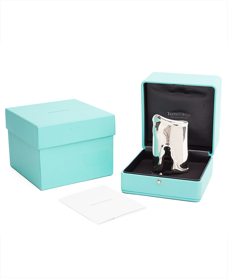 Tiffany & Co Elsa Peretti Bone Bracelet Left S