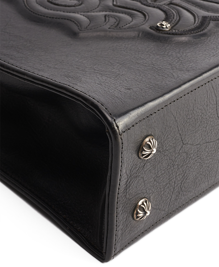 Chrome Hearts Fleur De Lis Charm Bag