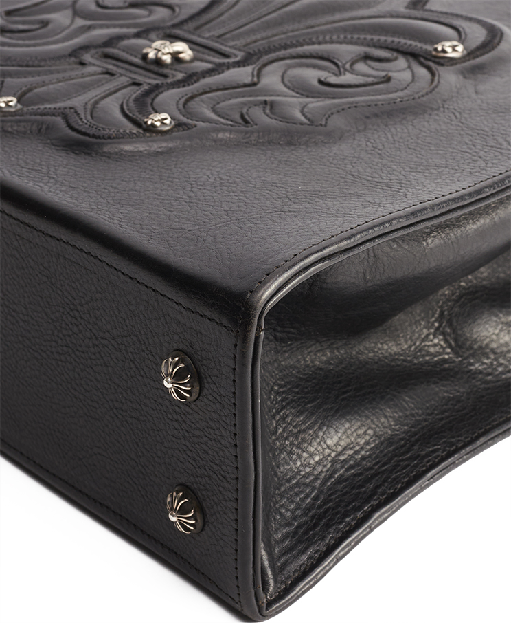 Chrome Hearts Fleur De Lis Charm Bag