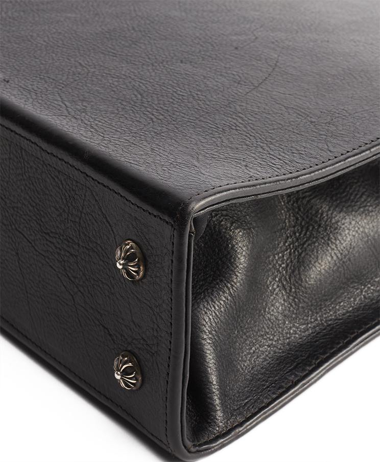 Chrome Hearts Fleur De Lis Charm Bag