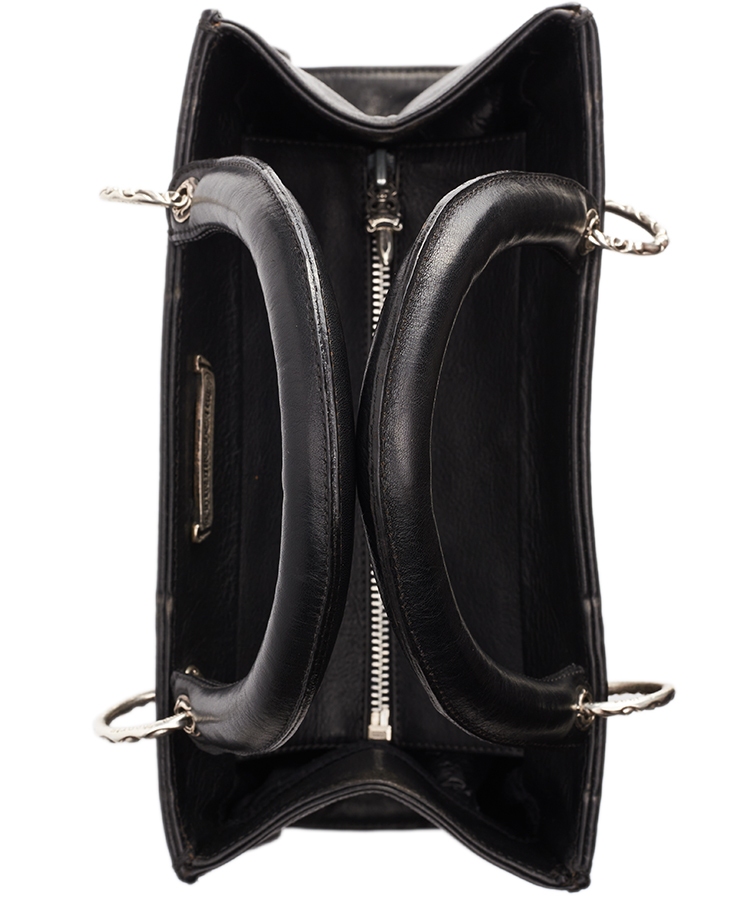 Chrome Hearts Fleur De Lis Charm Bag
