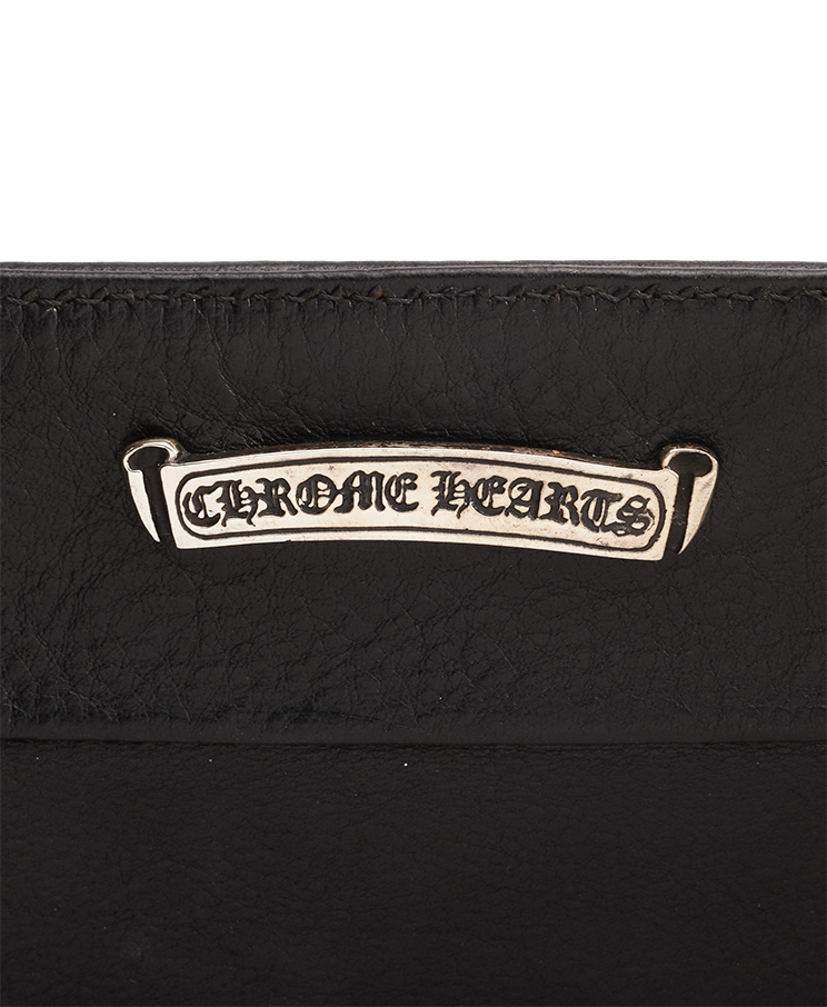 Chrome Hearts Fleur De Lis Charm Bag