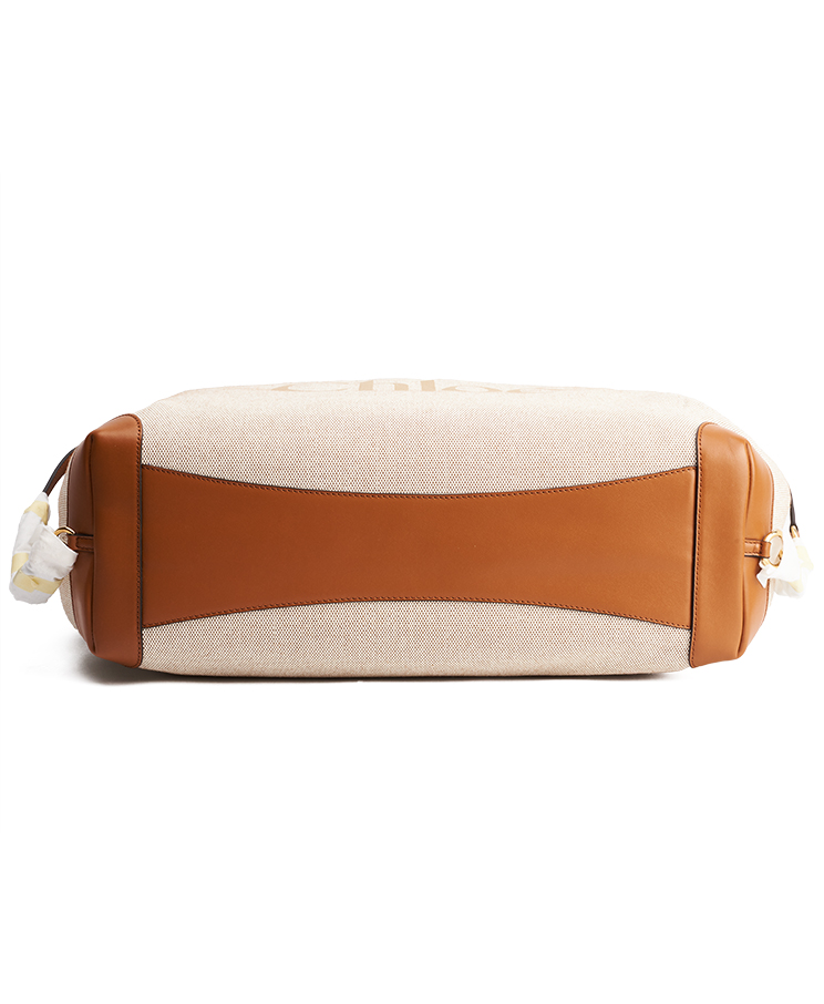 Chloe Clover Double Carry Bag Large
