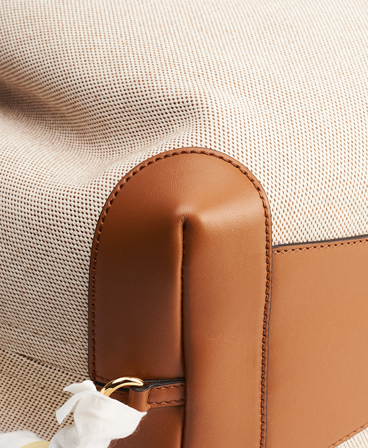Chloe Clover Double Carry Bag Large