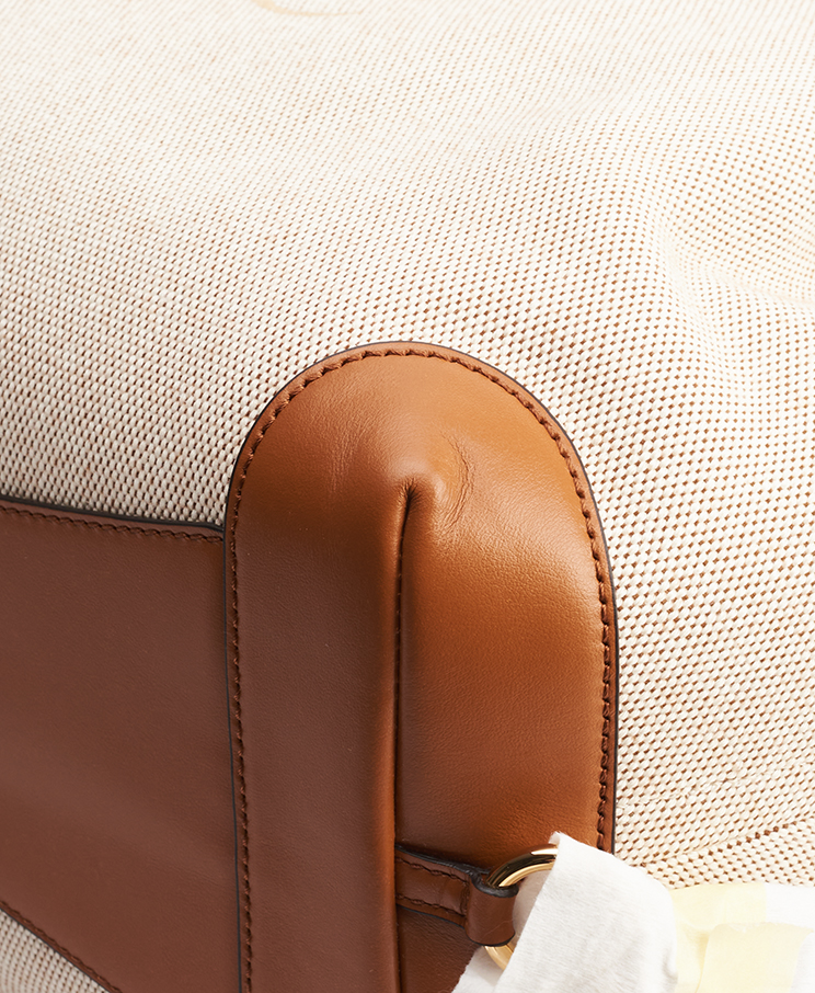 Chloe Clover Double Carry Bag Large