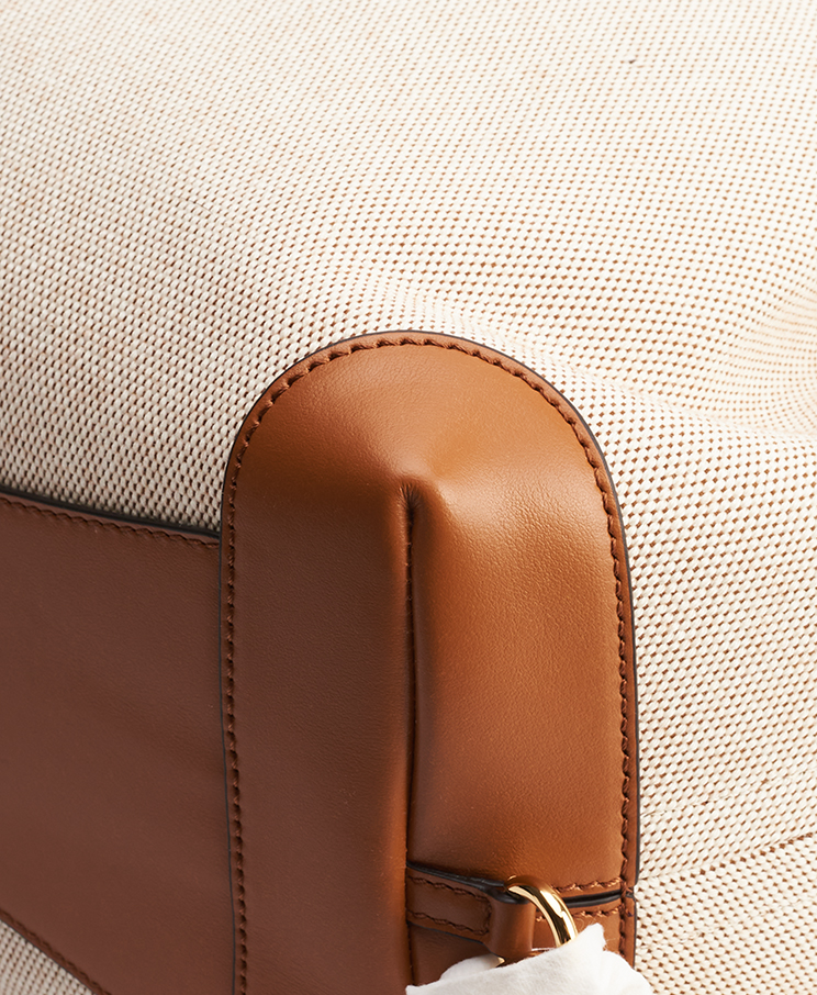 Chloe Clover Double Carry Bag Large