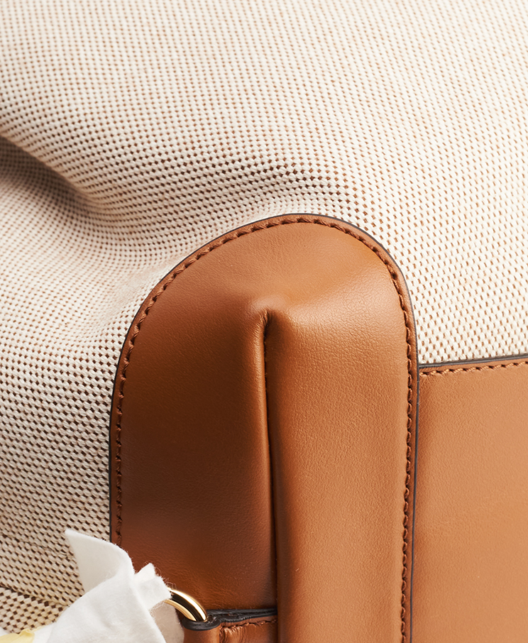 Chloe Clover Double Carry Bag Large