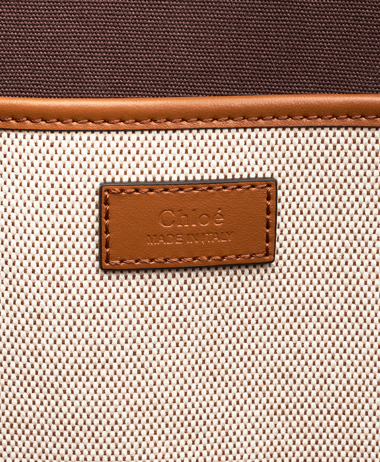 Chloe Clover Double Carry Bag Large