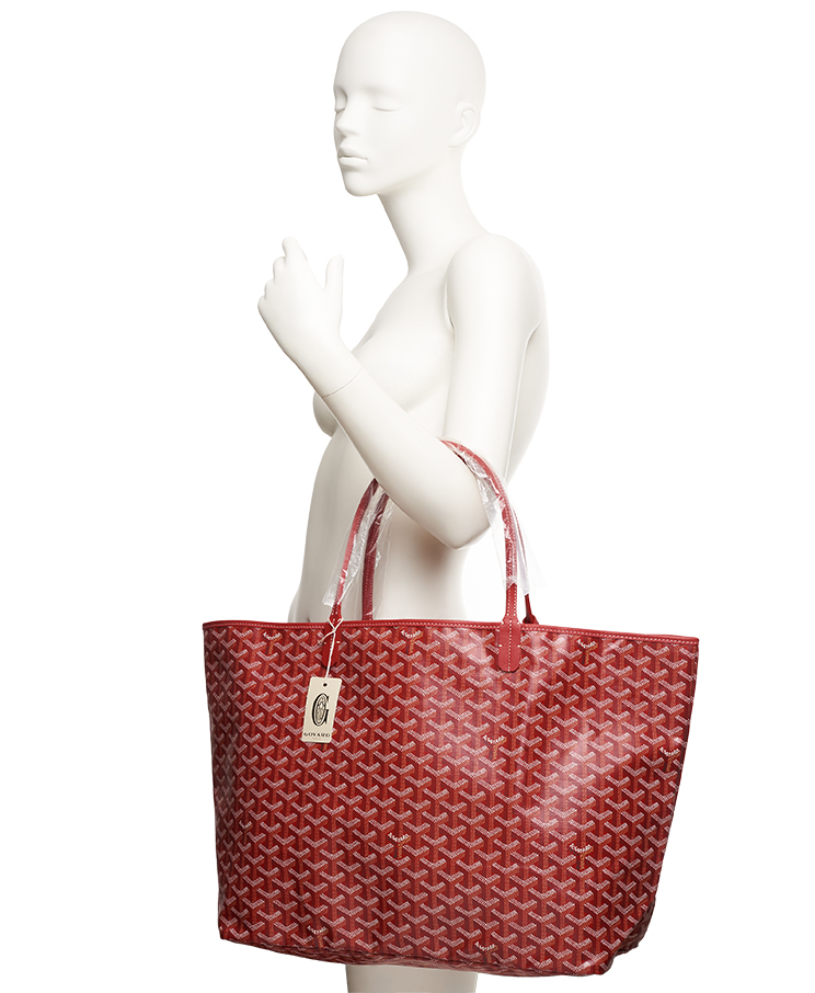 Goyard Saint Louis Tote GM