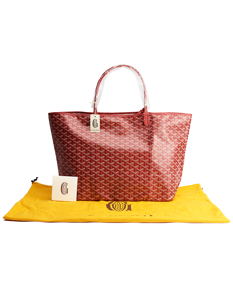 Goyard Saint Louis Tote GM