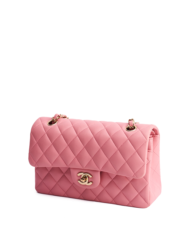 Chanel Classic Double Flap Small