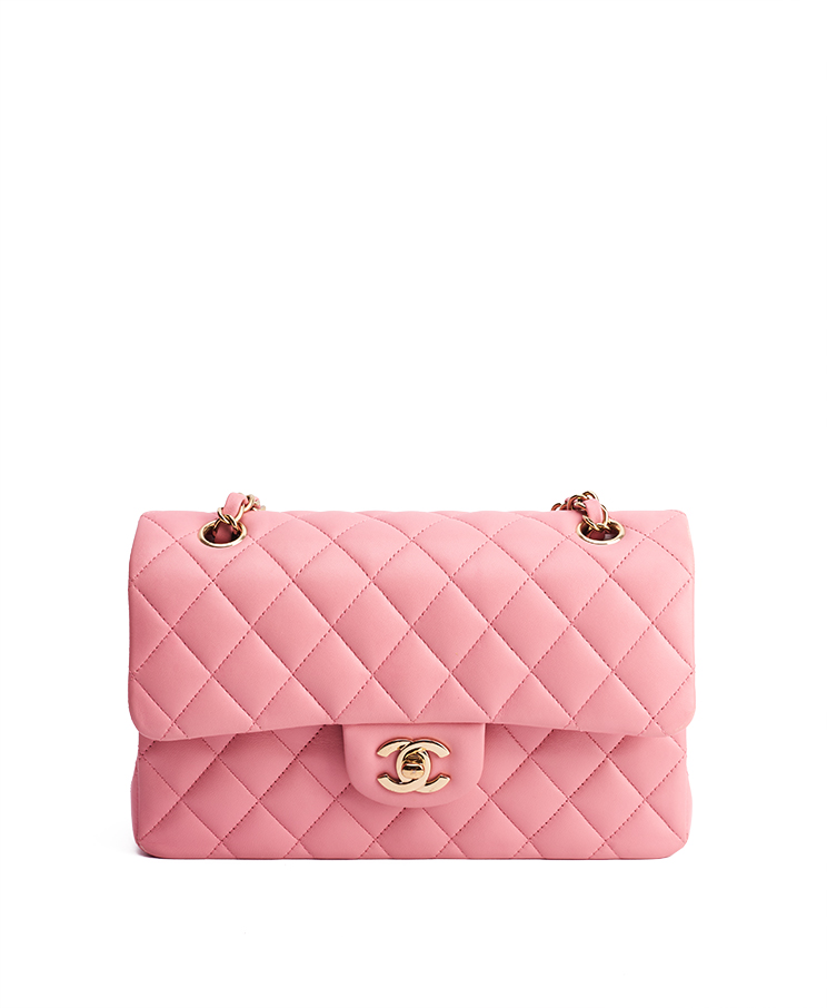 Chanel Classic Double Flap Small