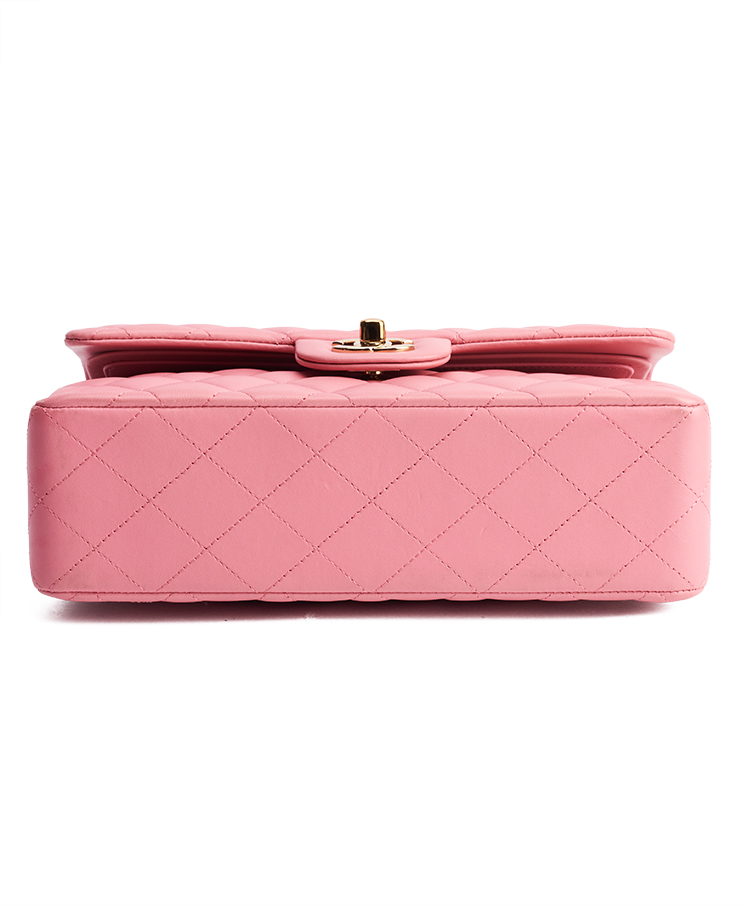 Chanel Classic Double Flap Small