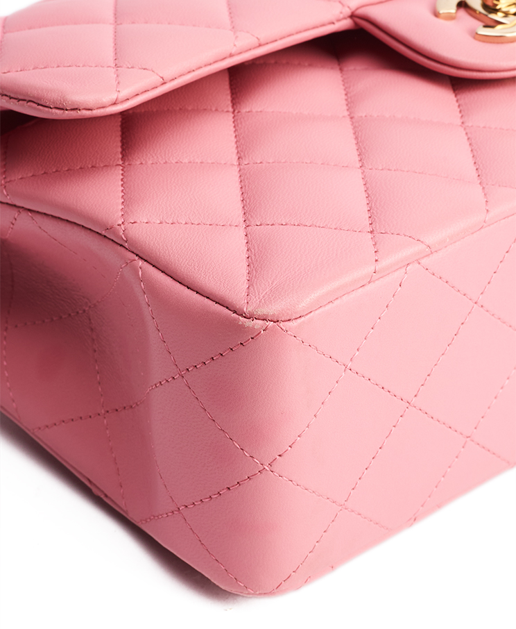 Chanel Classic Double Flap Small