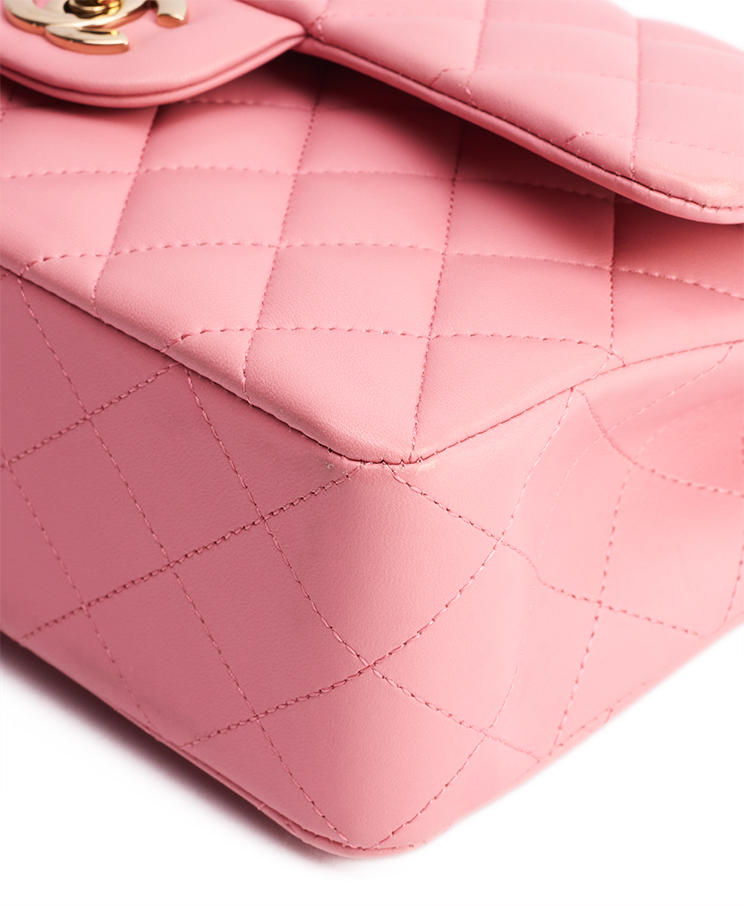 Chanel Classic Double Flap Small