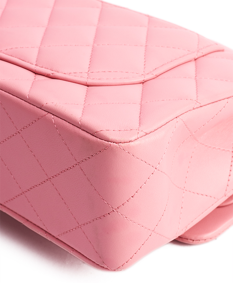 Chanel Classic Double Flap Small