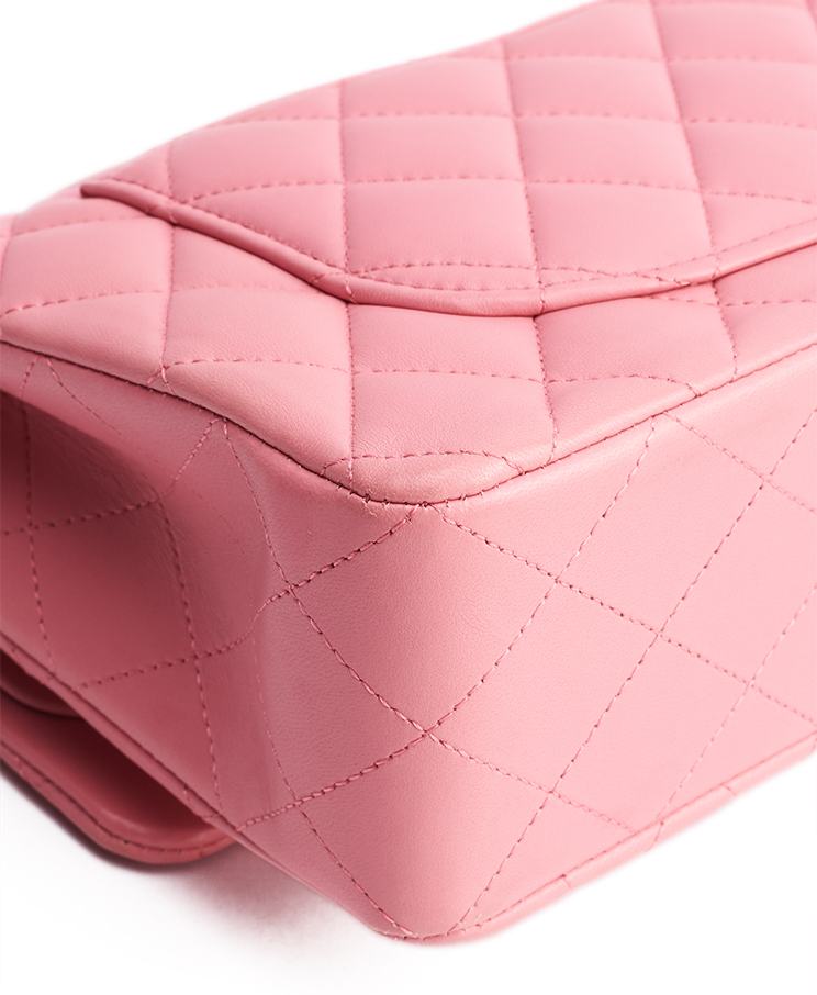Chanel Classic Double Flap Small